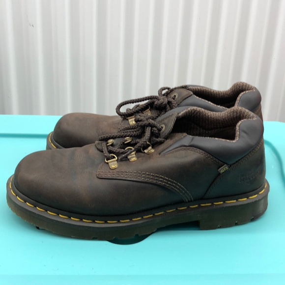 Dr Martens Men\'s Brown Industrial Shoes Size 10 main image 13